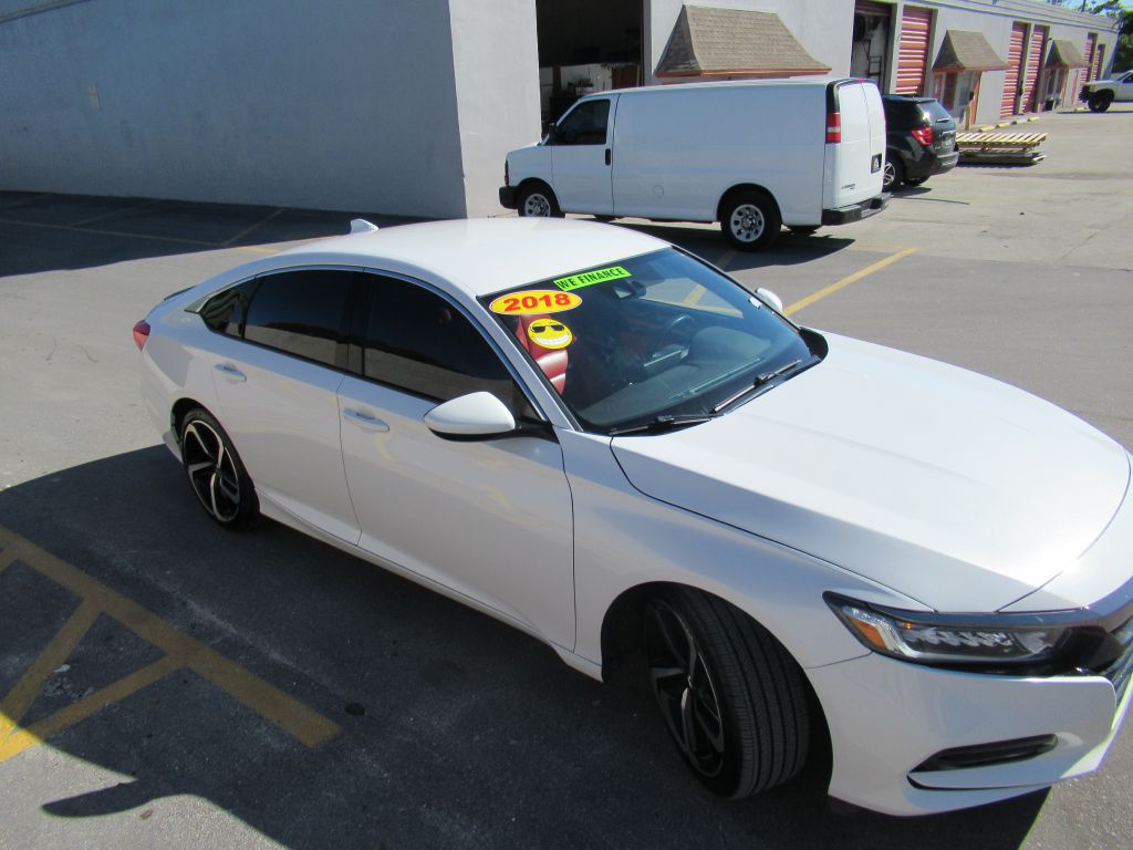 Photo 8 of this HONDA ACCORD