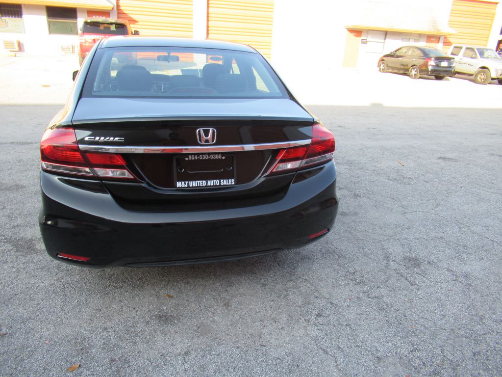 Photo 3 of this HONDA CIVIC