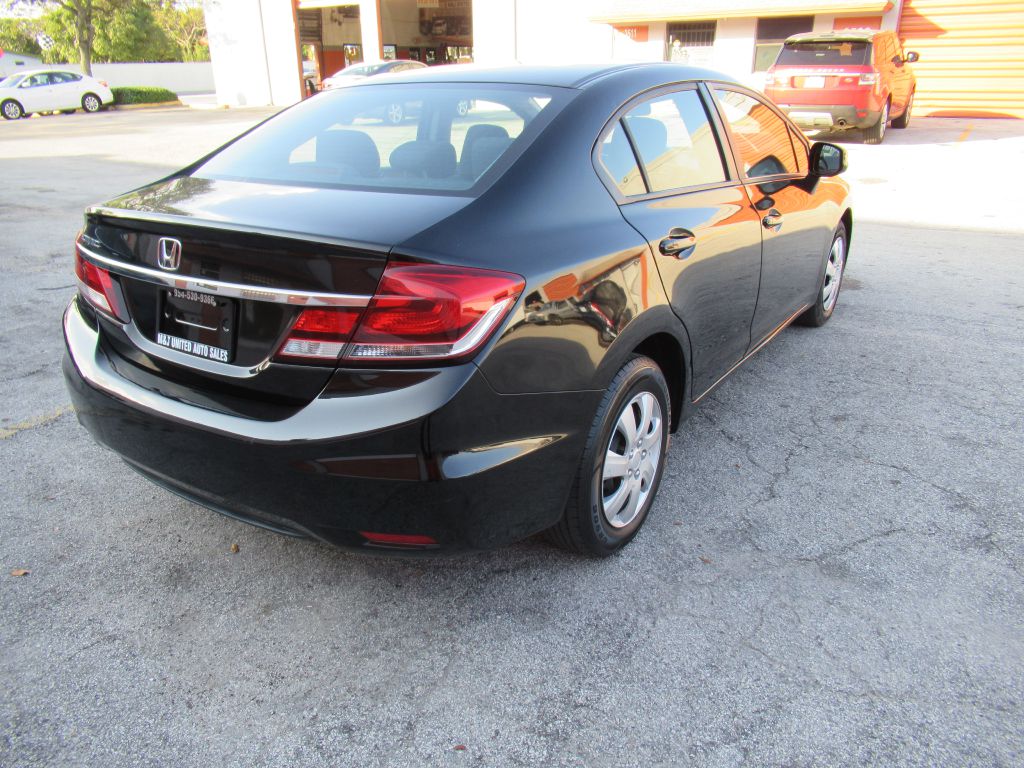 Photo 4 of this HONDA CIVIC