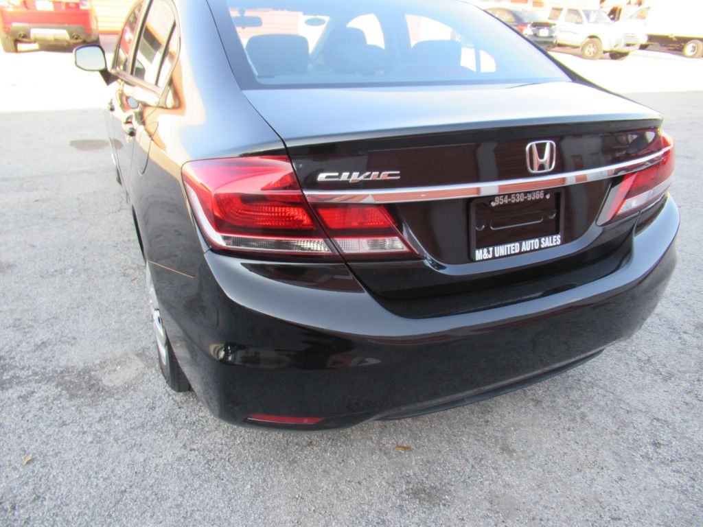 Photo 6 of this HONDA CIVIC