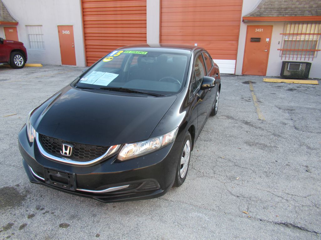Photo 8 of this HONDA CIVIC