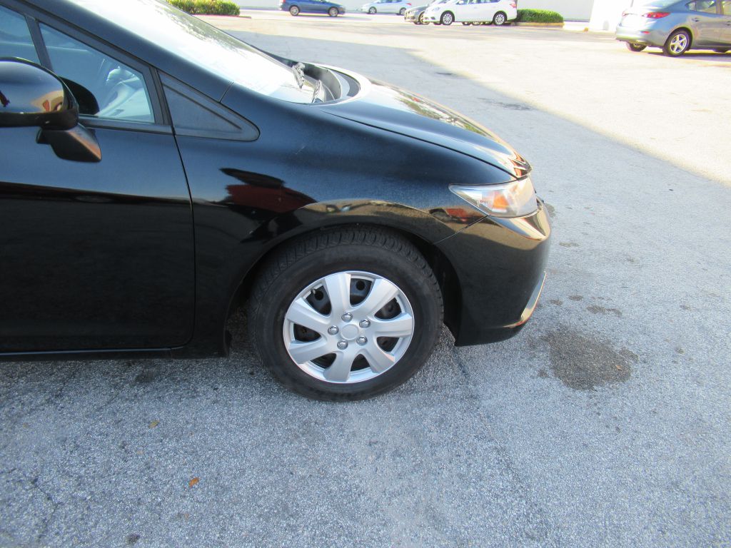 Photo 9 of this HONDA CIVIC
