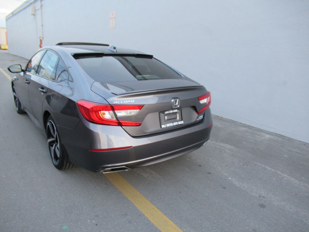 Photo 3 of this HONDA ACCORD