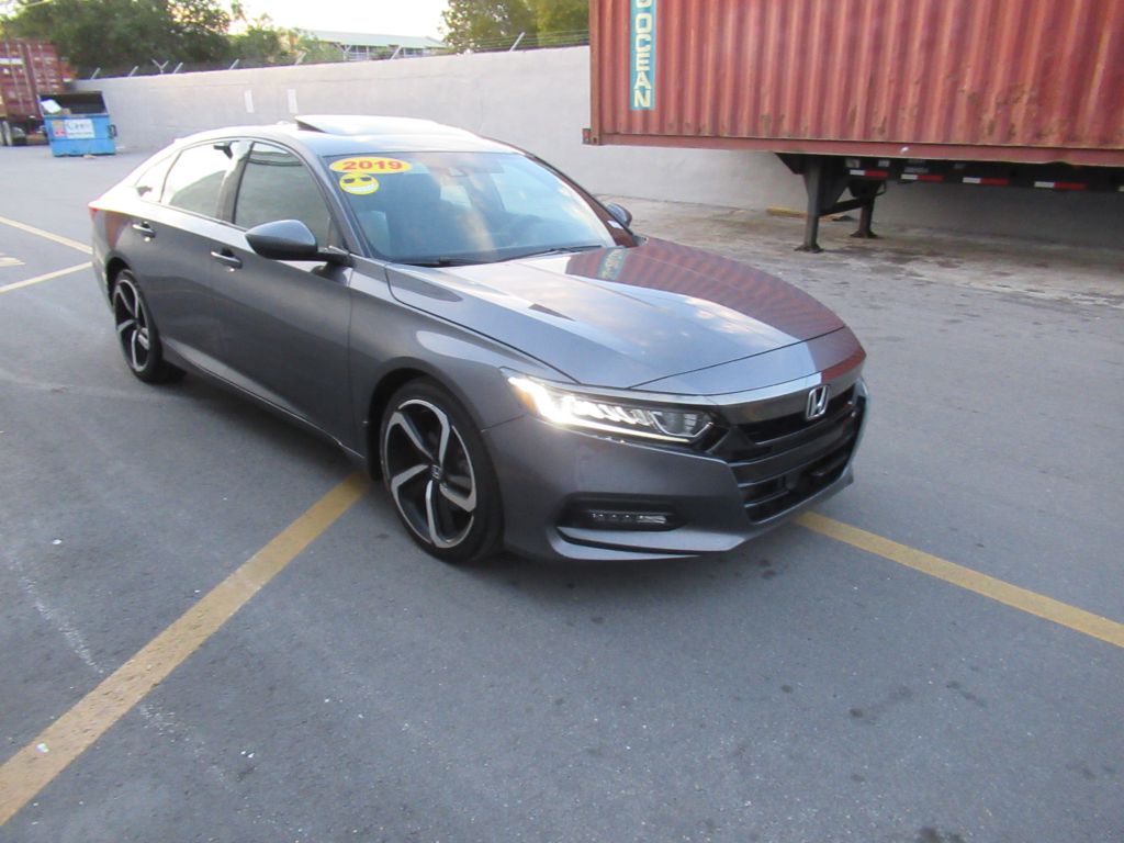 Photo 7 of this HONDA ACCORD