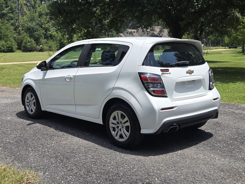 2020 Chevrolet Sonic #7