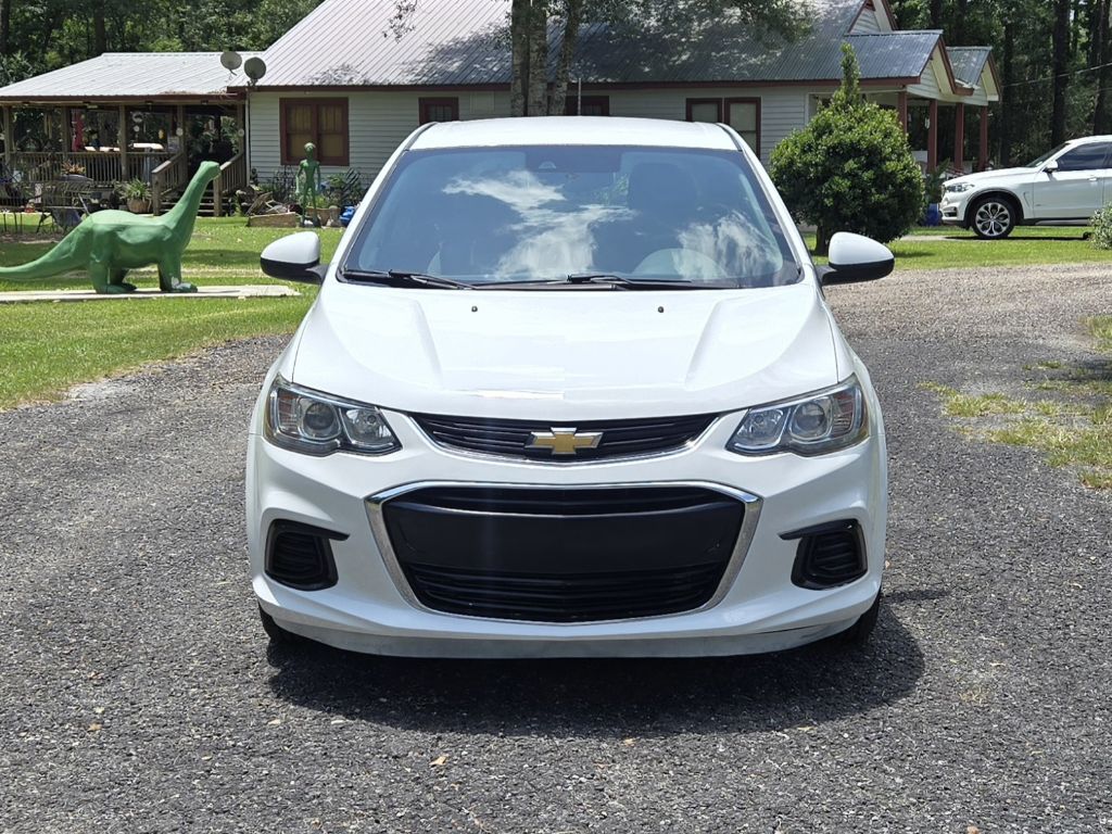 2020 Chevrolet Sonic #2