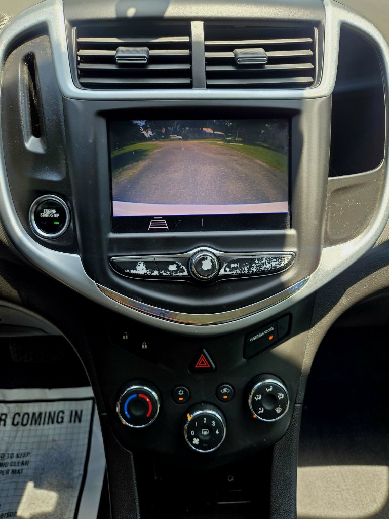 2020 Chevrolet Sonic #12