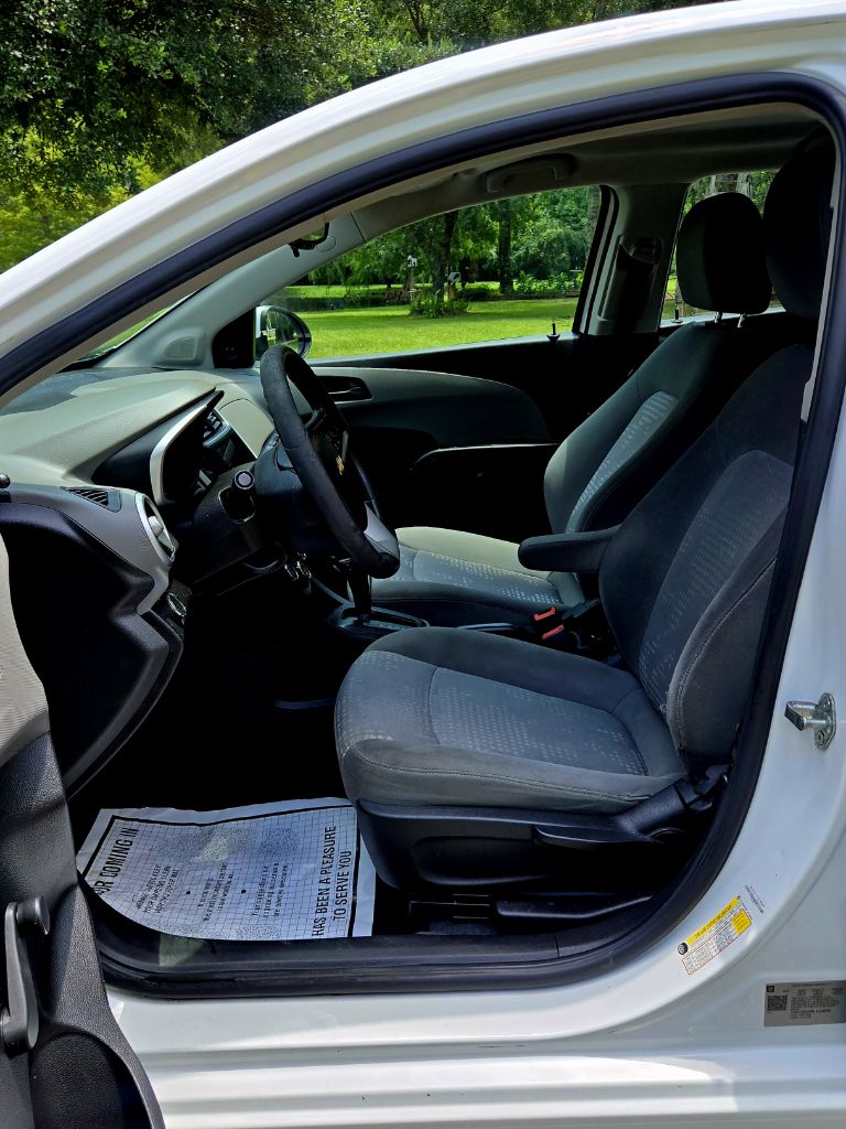2020 Chevrolet Sonic #10