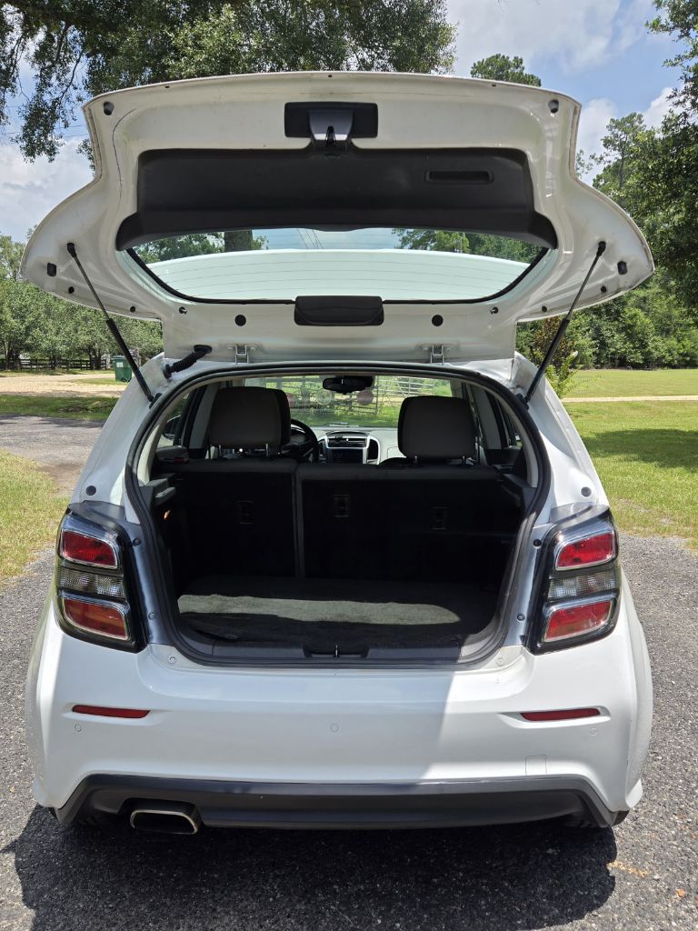 2020 Chevrolet Sonic #9
