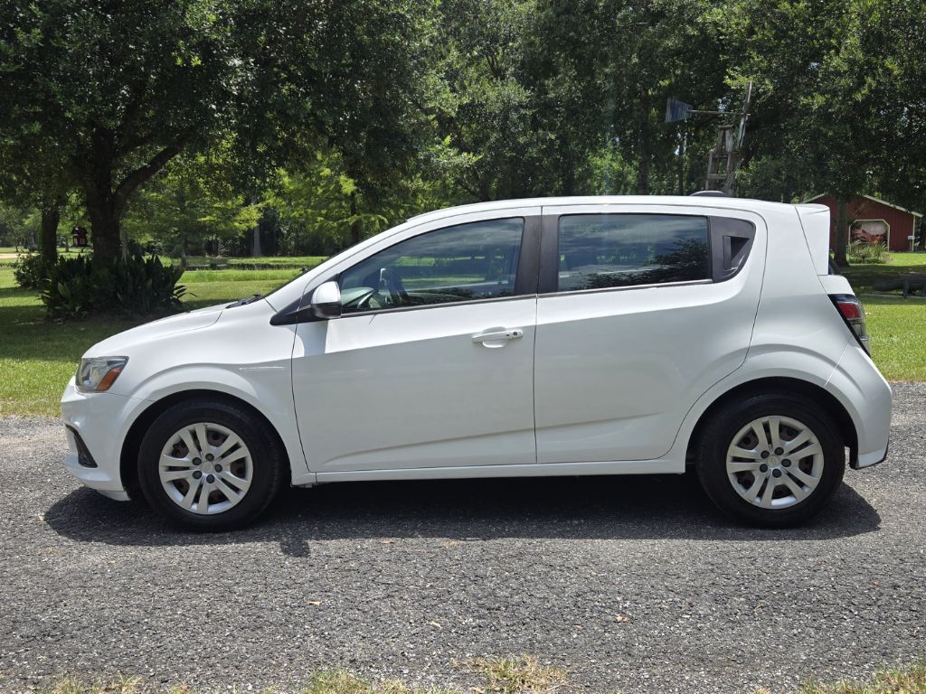 2020 Chevrolet Sonic #11