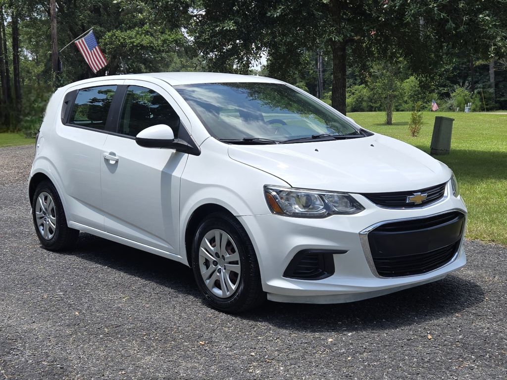 2020 Chevrolet Sonic #3