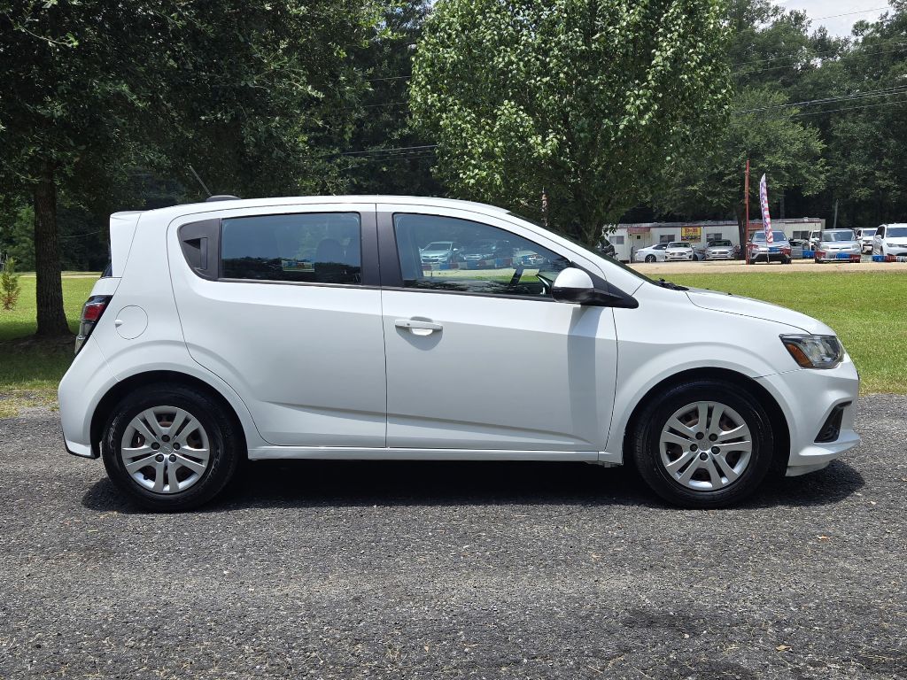 2020 Chevrolet Sonic #5