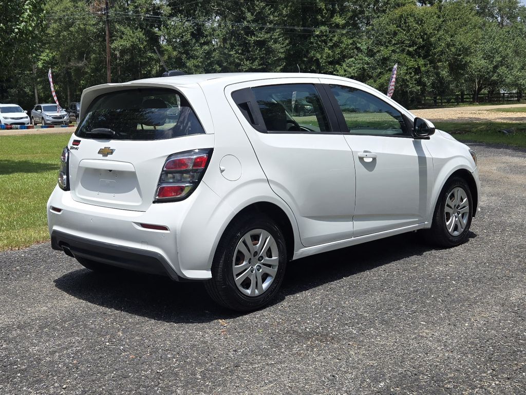 2020 Chevrolet Sonic #4