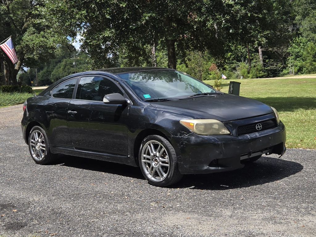 2008 Scion tC #3