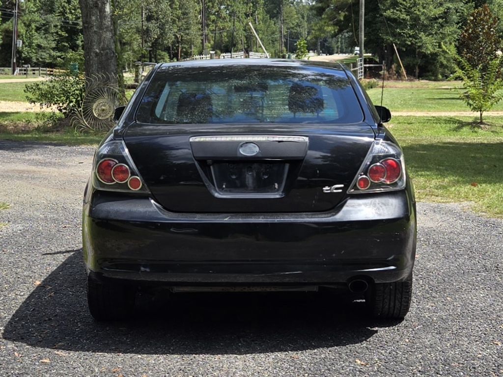 2008 Scion tC #6