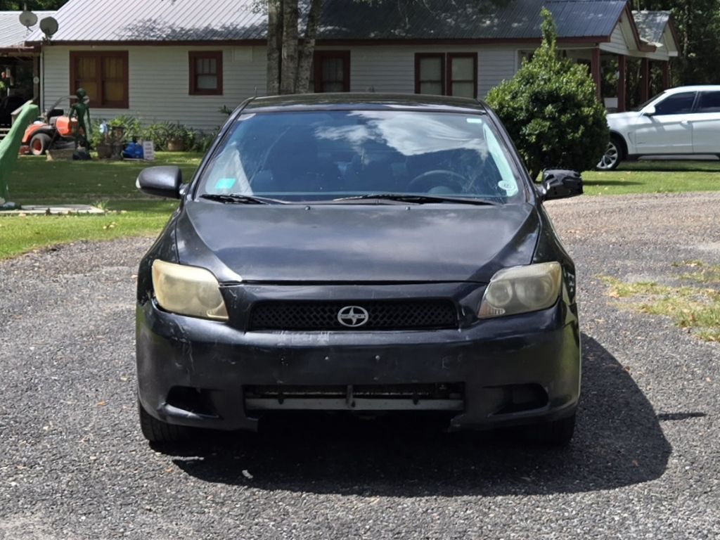 2008 Scion tC #2