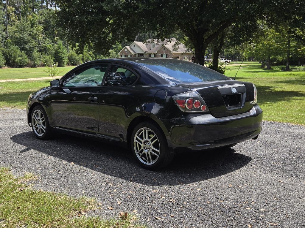 2008 Scion tC #8