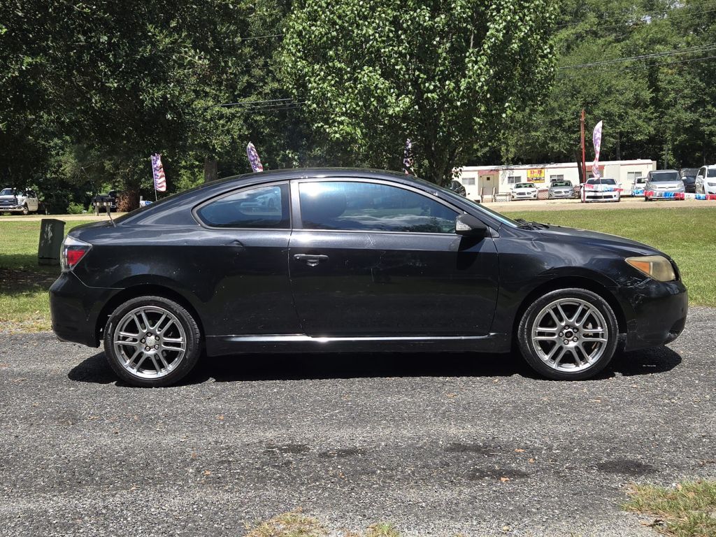2008 Scion tC #5