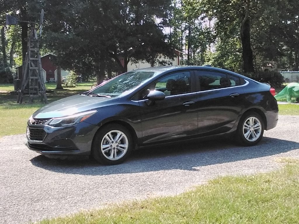 2018 Chevrolet Cruze #3