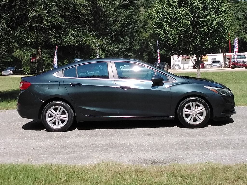 2018 Chevrolet Cruze #4