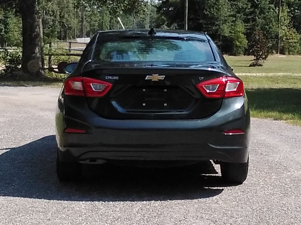 2018 Chevrolet Cruze #6