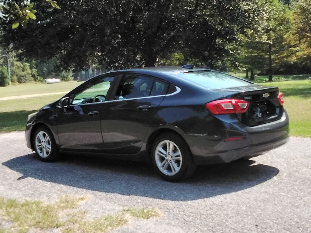 2018 Chevrolet Cruze #7