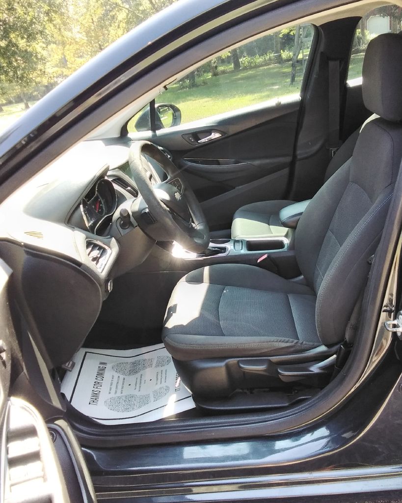 2018 Chevrolet Cruze #11