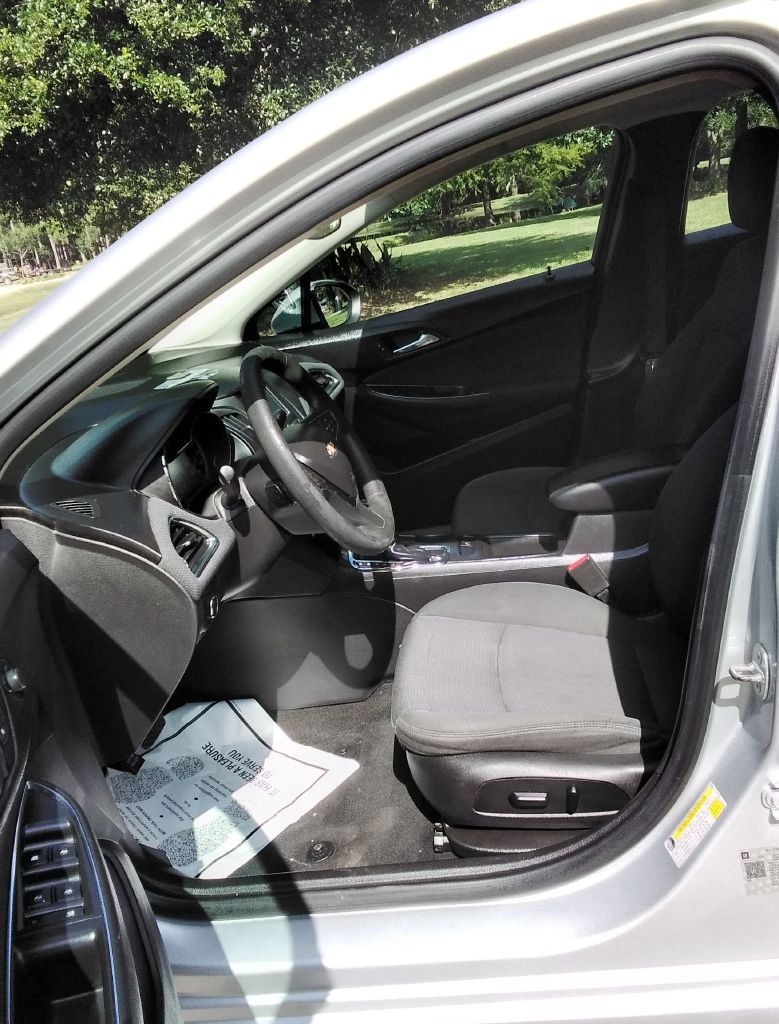 2018 Chevrolet Cruze #7