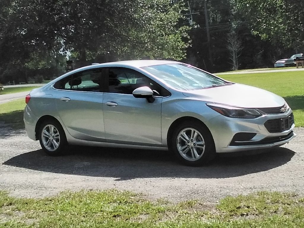2018 Chevrolet Cruze #11