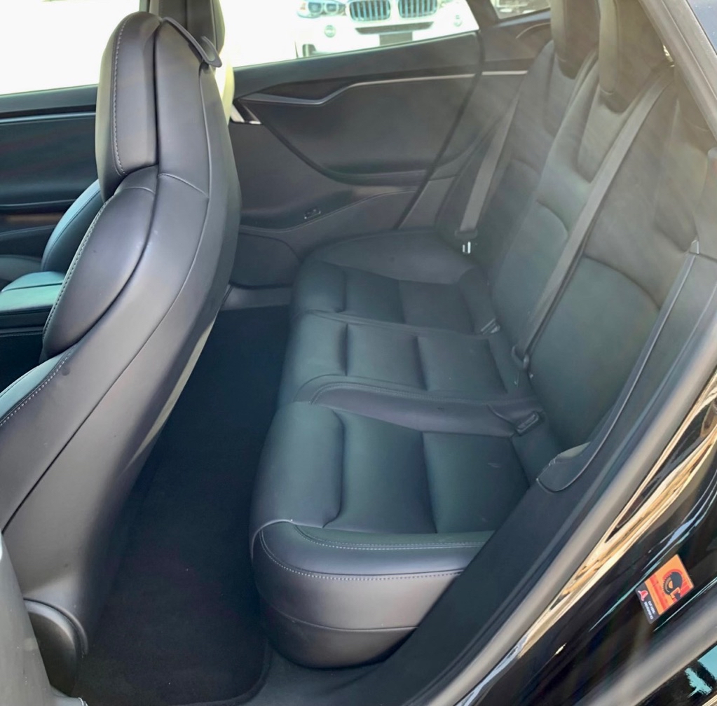 Photo 5 of this TESLA MODEL S