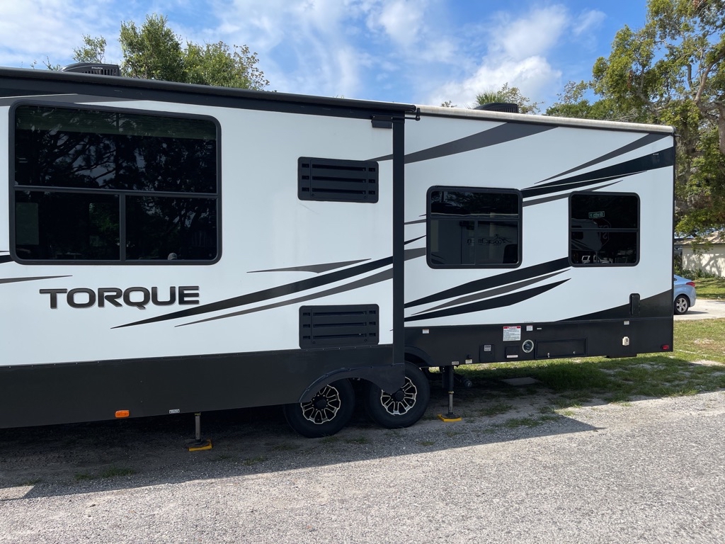 Photo 7 of this TORQ 37'