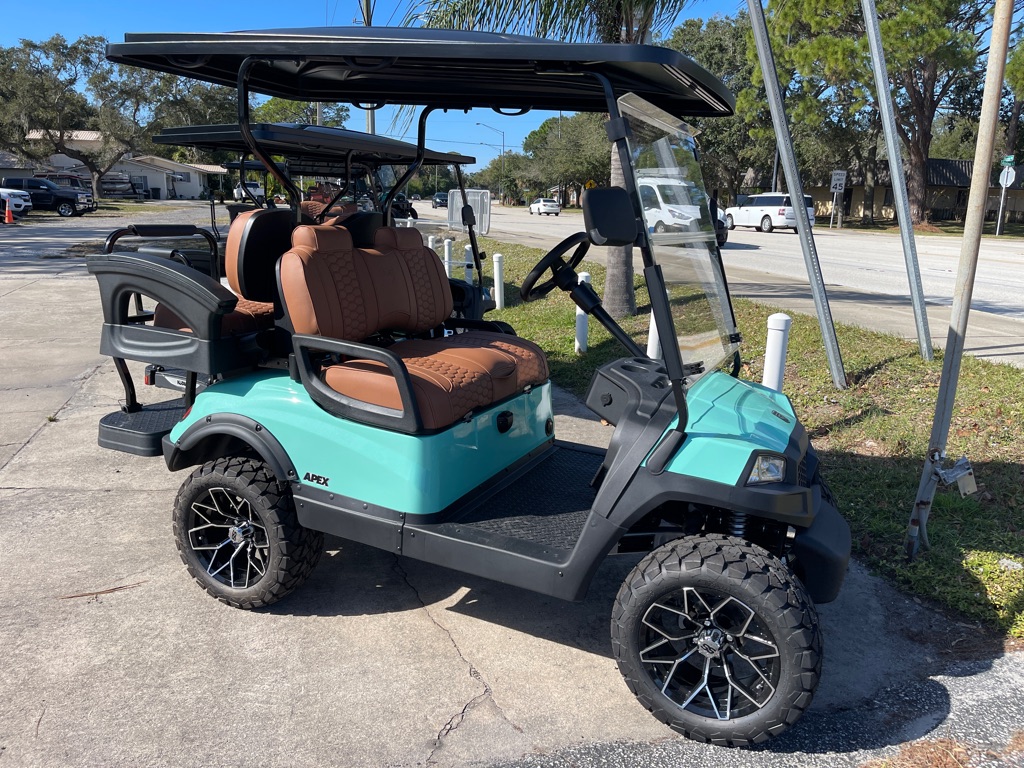 Photo 2 of this KODIAK EV APEX 4P