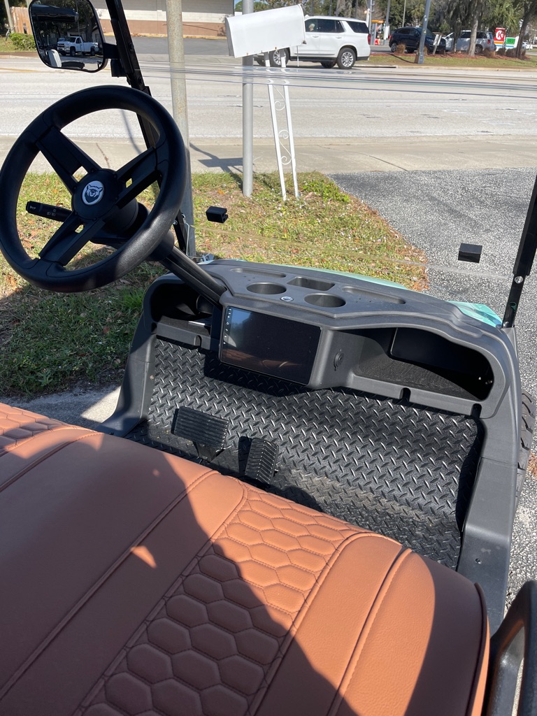 Photo 3 of this KODIAK EV APEX 4P
