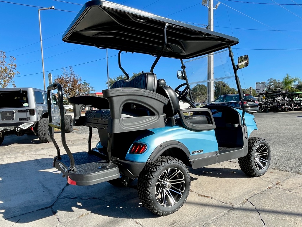 Photo 19 of this KODIAK EV DEFENDER