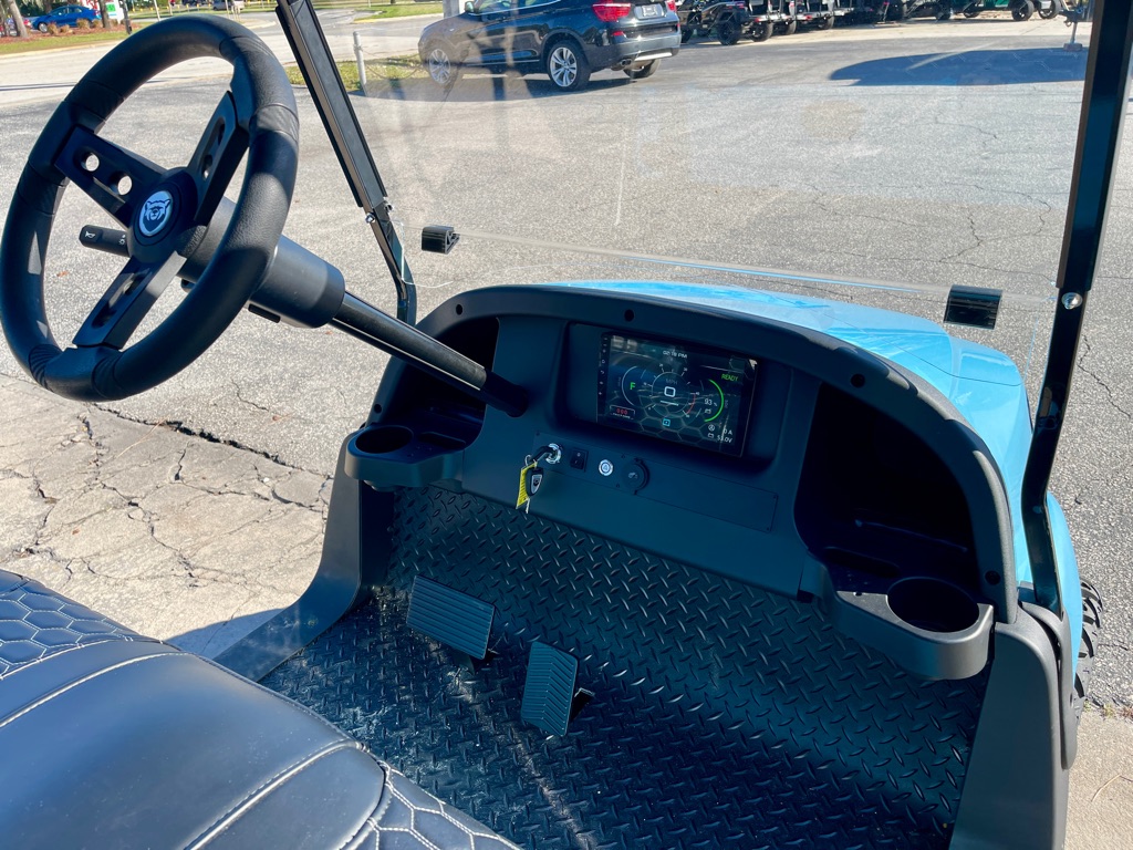 Photo 12 of this KODIAK EV DEFENDER