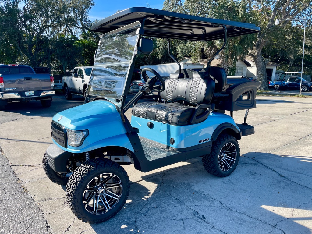 2024 KODIAK EV DEFENDER