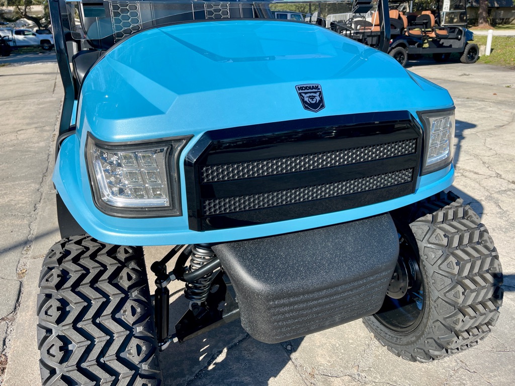 Photo 8 of this KODIAK EV DEFENDER