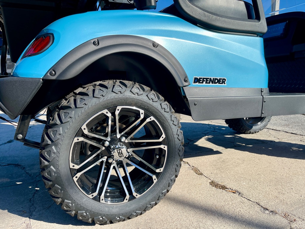 Photo 22 of this KODIAK EV DEFENDER