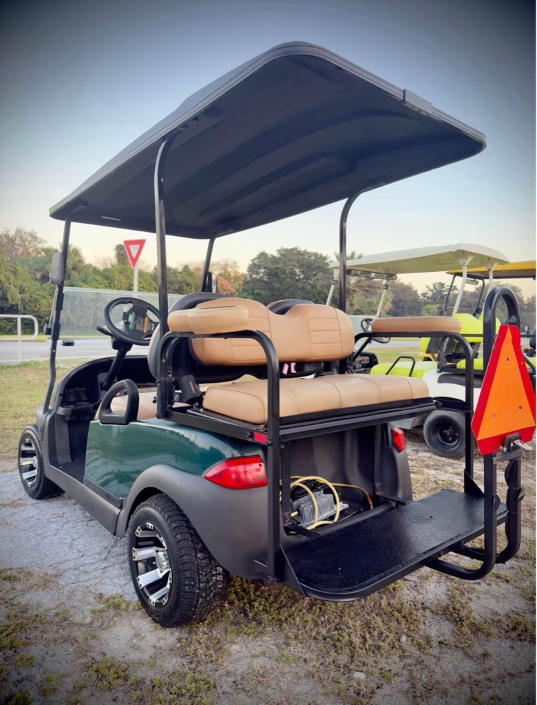 Photo 5 of this CLUB CAR PRECEDENT