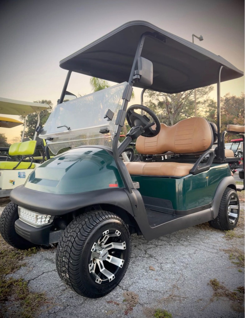 2019 CLUB CAR PRECEDENT