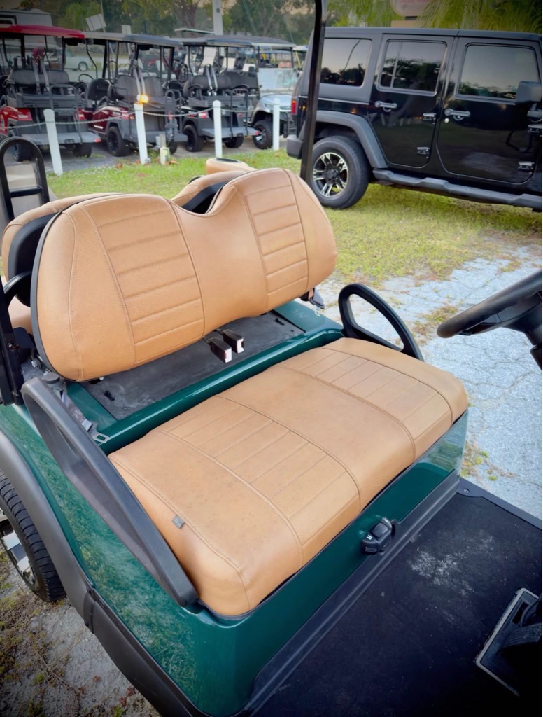 Photo 3 of this CLUB CAR PRECEDENT