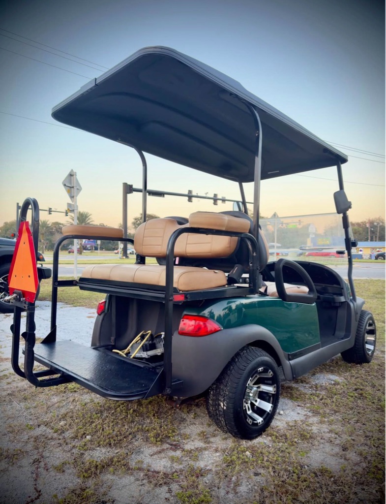 Photo 4 of this CLUB CAR PRECEDENT