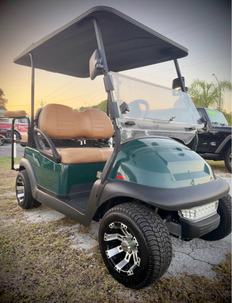 Photo 2 of this CLUB CAR PRECEDENT