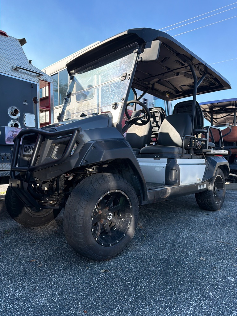 2020 YAMAHA UMAX