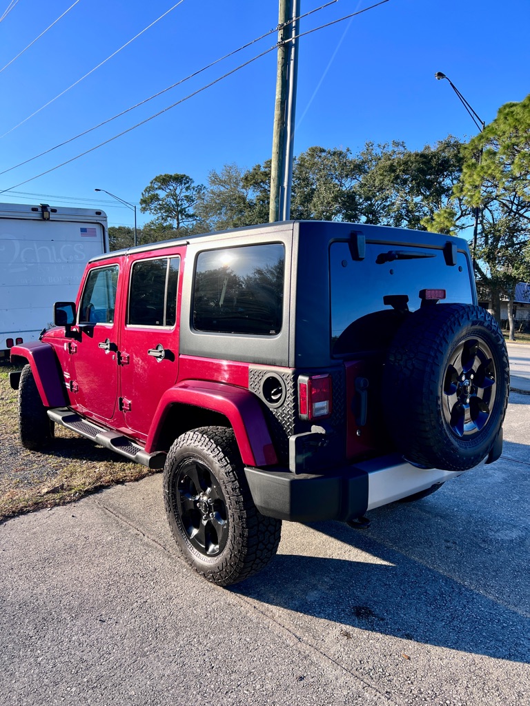 Photo 4 of this JEEP WRANGLER UNLIMI