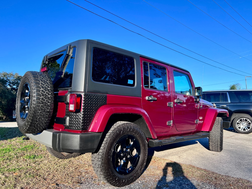 Photo 6 of this JEEP WRANGLER UNLIMI