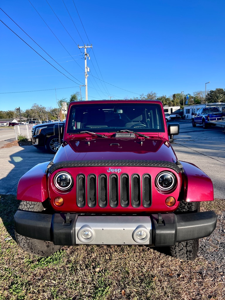 Photo 9 of this JEEP WRANGLER UNLIMI