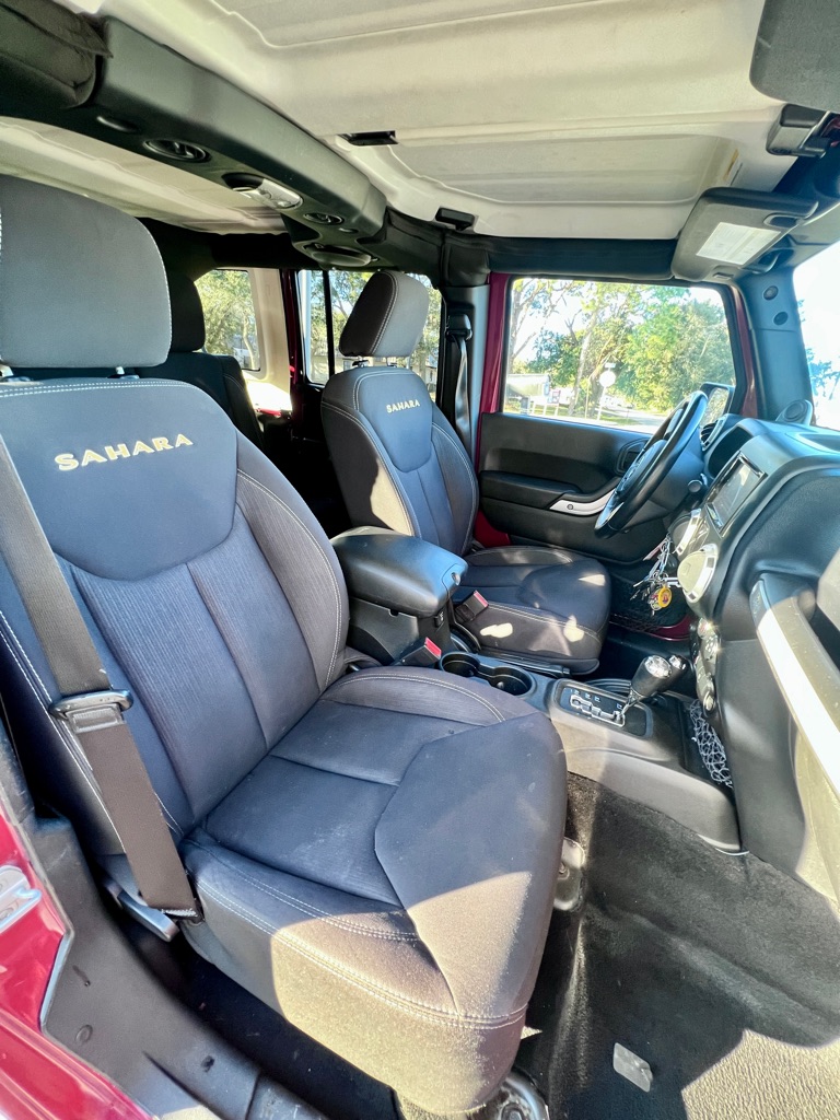 Photo 11 of this JEEP WRANGLER UNLIMI