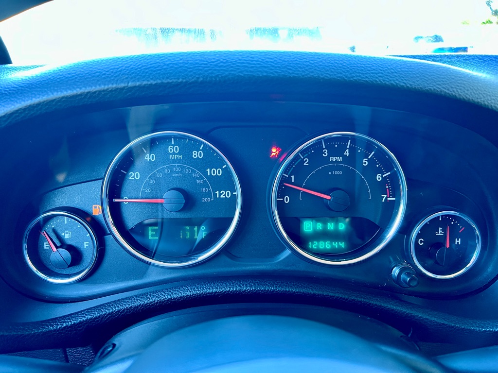 Photo 17 of this JEEP WRANGLER UNLIMI