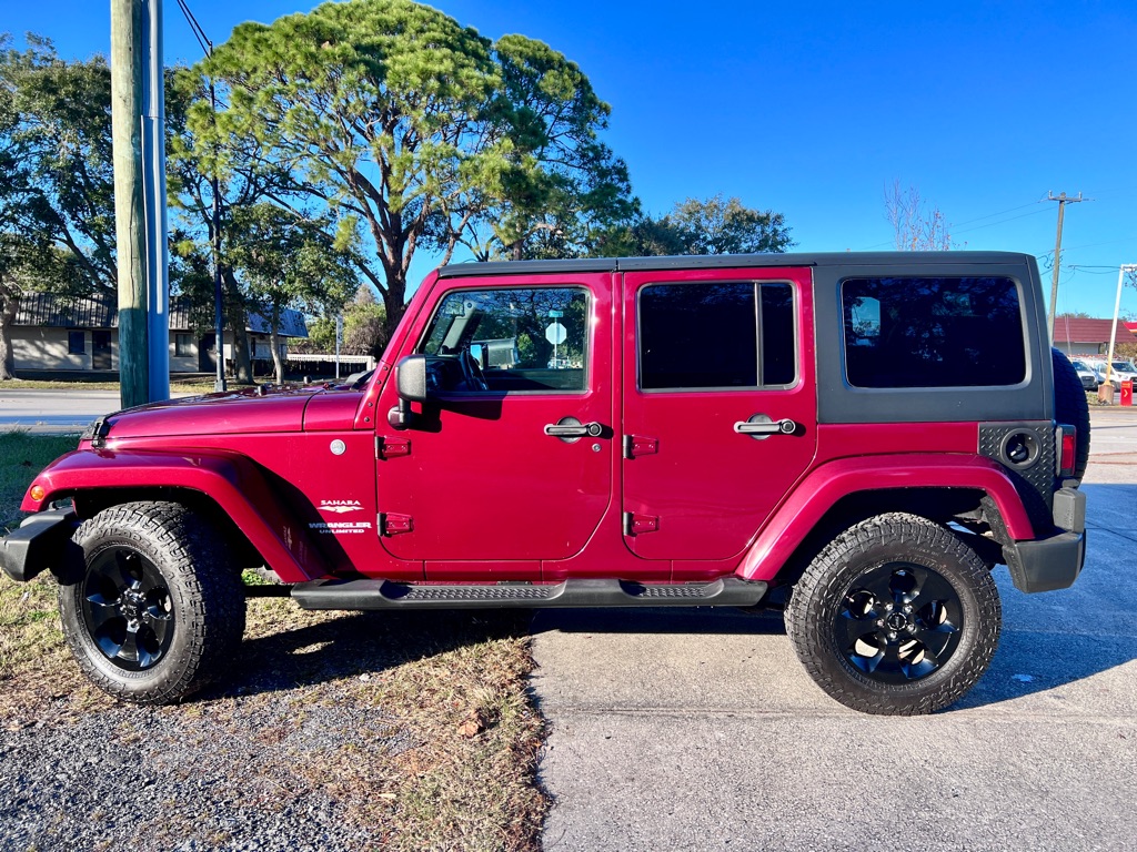 Photo 3 of this JEEP WRANGLER UNLIMI